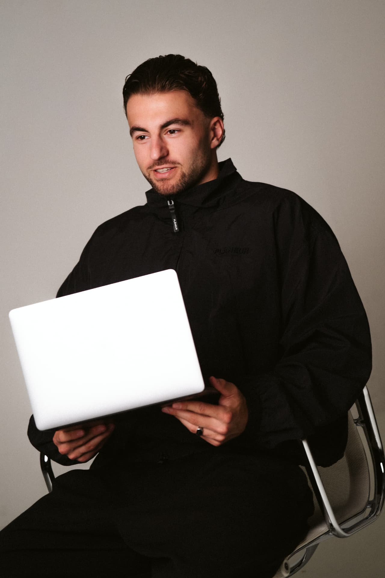 Tim, founder van Next Wave